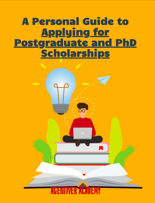 A Personal Guide to Applying for Postgraduate and PhD Scholarships